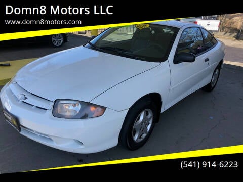 2005 Chevrolet Cavalier for sale at Deals on Wheels of the Northwest LLC in Springfield OR