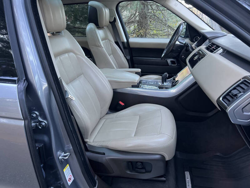 2020 Land Rover Range Rover Sport P400e HSE