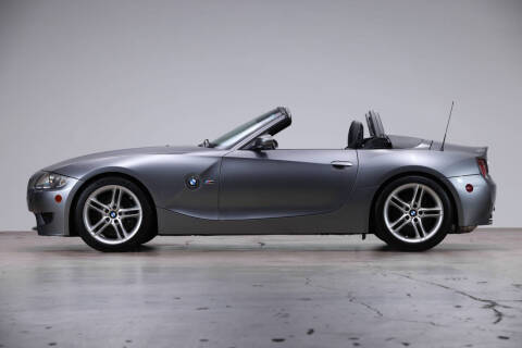 2008 BMW Z4 M