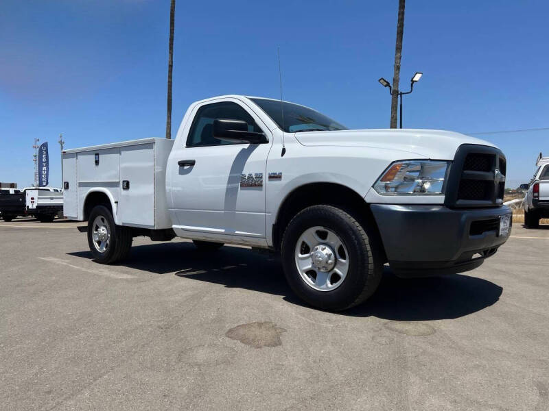 2016 RAM 2500 Tradesman