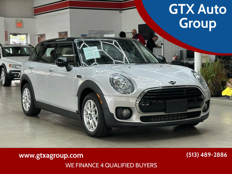 2019 MINI Clubman Base's photo