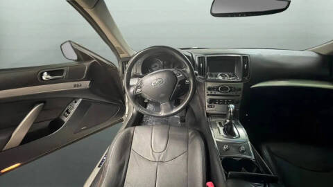 2012 Infiniti G37 Coupe