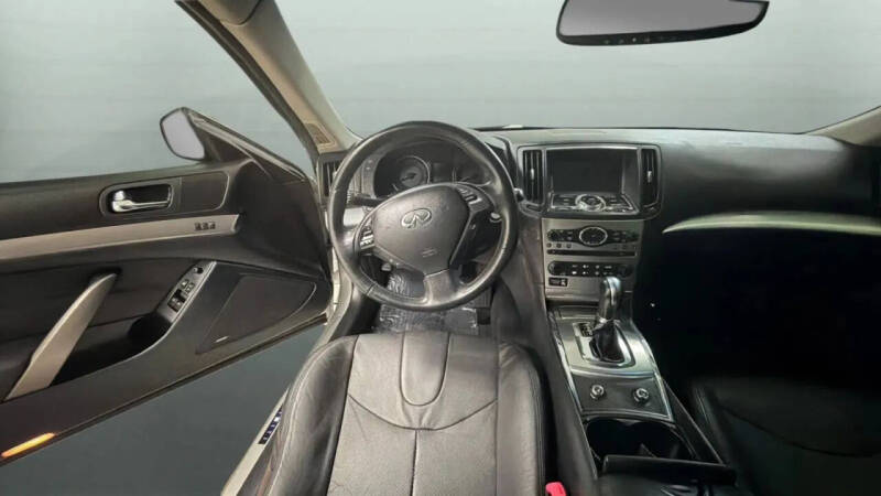 2012 Infiniti G37 Coupe