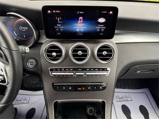 2021 Mercedes-Benz GLC for sale at Next Step Auto Sales LLC in Kirtland, OH