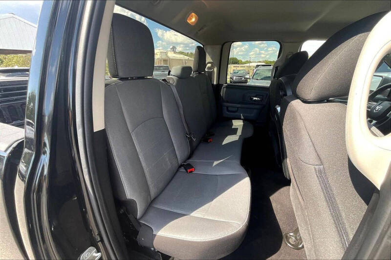 2024 RAM 1500 Classic