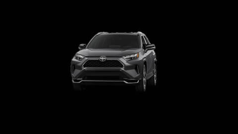 2025 Toyota RAV4 Plug-in Hybrid XSE