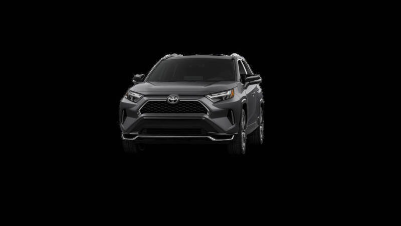 2025 Toyota RAV4 Plug-in Hybrid XSE