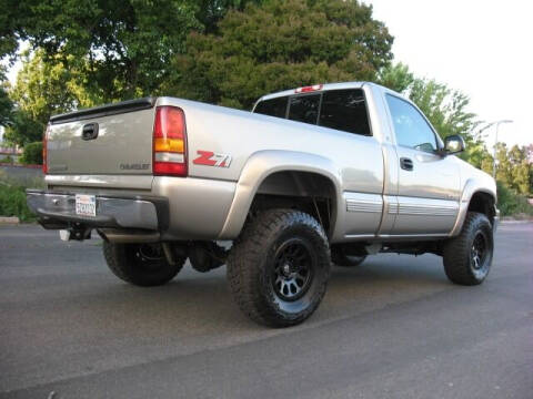 1999 Chevrolet Silverado 1500 LS
