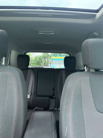 2017 GMC Terrain SLE-2