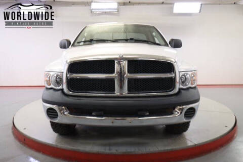 2003 Dodge Ram 1500