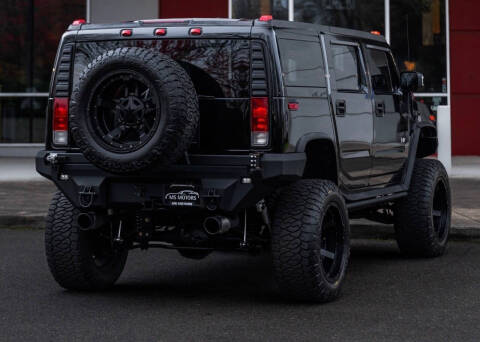 2006 HUMMER H2