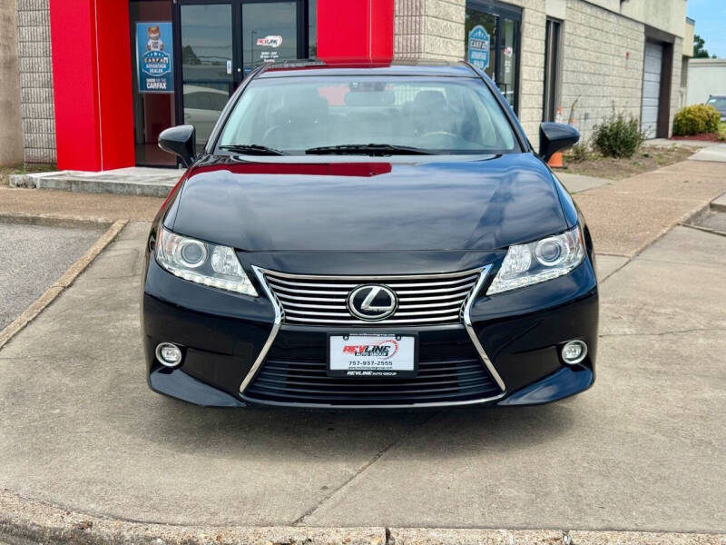 2014 Lexus ES 350