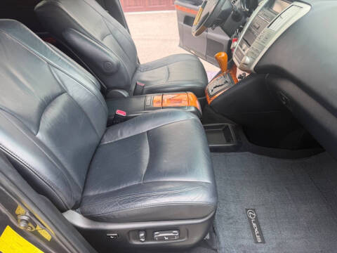 2007 Lexus RX 350