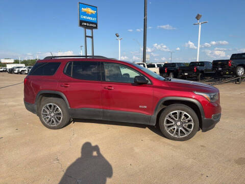 2019 GMC Acadia SLT-1