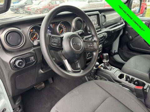 2023 Jeep Wrangler Willys