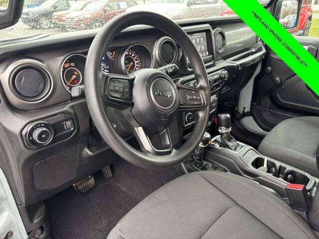 2023 Jeep Wrangler Willys