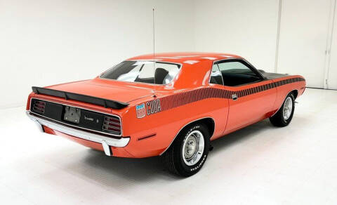 1970 Plymouth Barracuda