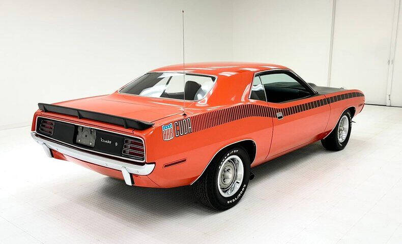 1970 Plymouth Barracuda