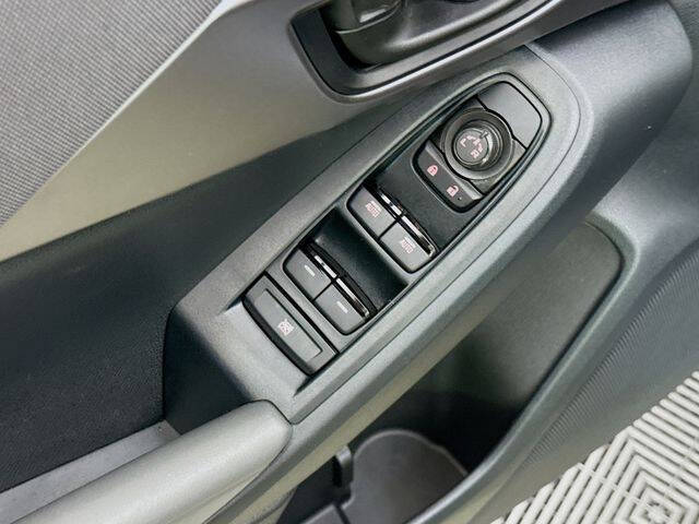 2025 Subaru Impreza
