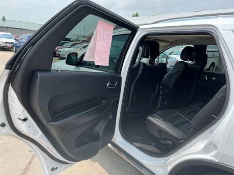 2015 Dodge Durango Limited