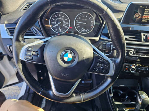 2016 BMW X1 xDrive28i