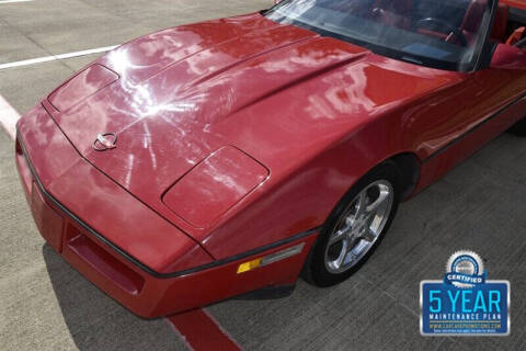 1987 Chevrolet Corvette