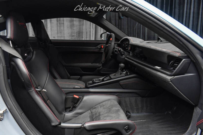 2025 Porsche 911 GT3 RS