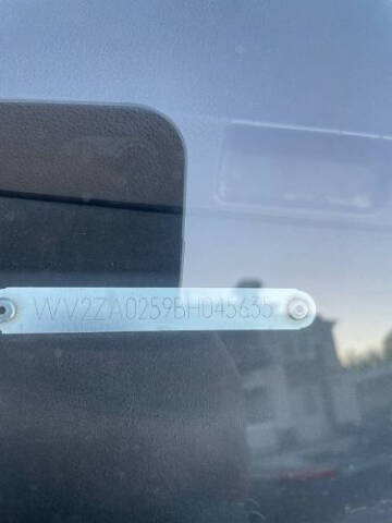 1981 Volkswagen Vanagon