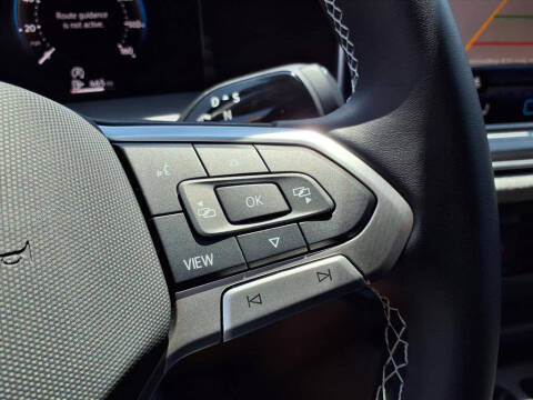 2025 Volkswagen Tiguan S