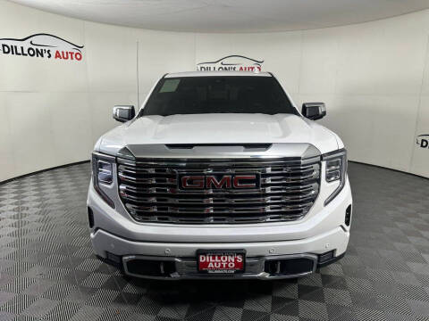 2022 GMC Sierra 1500