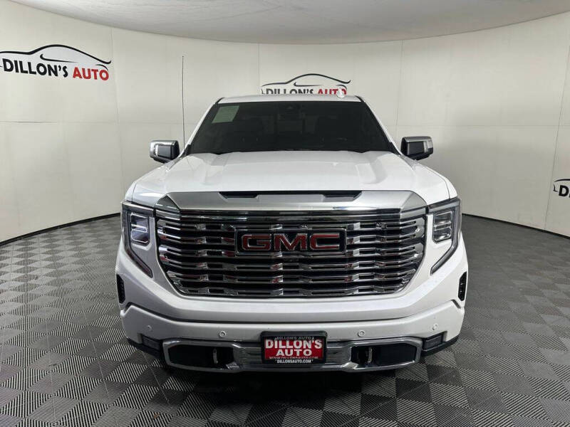 2022 GMC Sierra 1500