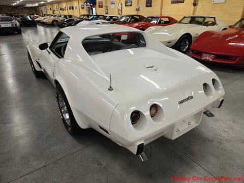 1977 Chevrolet Corvette