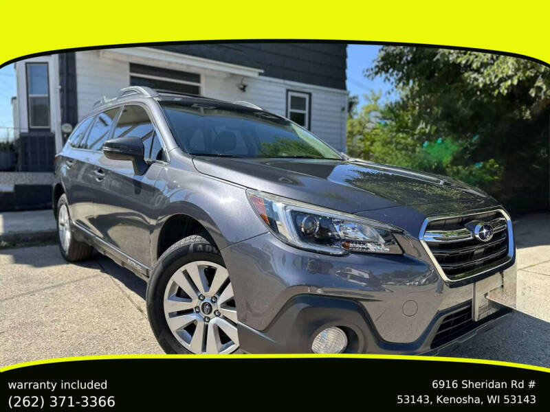 2019 Subaru Outback 2.5i Premium