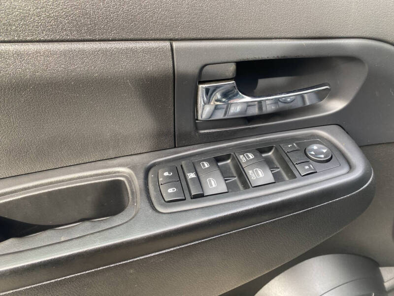 2012 Jeep Liberty Arctic