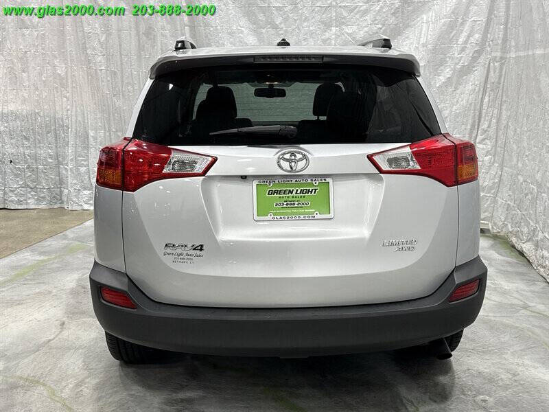 2014 Toyota RAV4 Limited