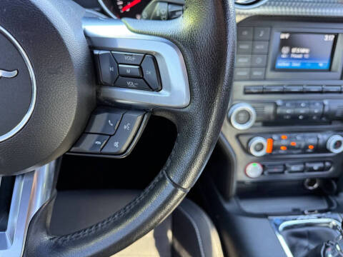 2015 Ford Mustang