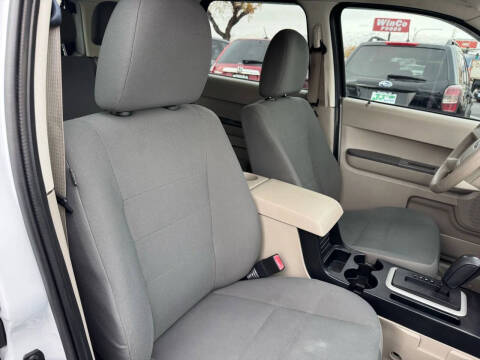 2011 Ford Escape XLS