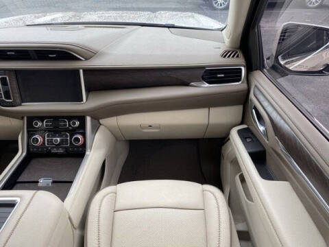 2022 GMC Yukon Denali