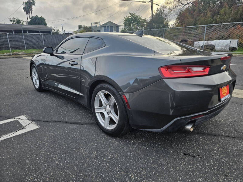 2017 Chevrolet Camaro LT