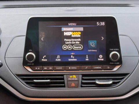 2020 Nissan Altima 2.5 S