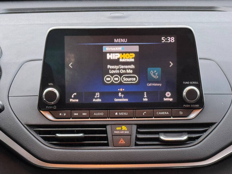 2020 Nissan Altima 2.5 S