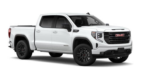 2026 GMC Sierra 1500 Elevation Standard