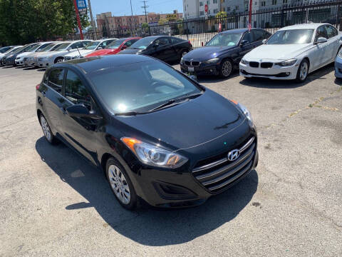2016 Hyundai Elantra GT