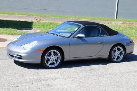 2004 Porsche 911 for sale at Great Lakes Classic Cars & Detail Shop in Hilton NY