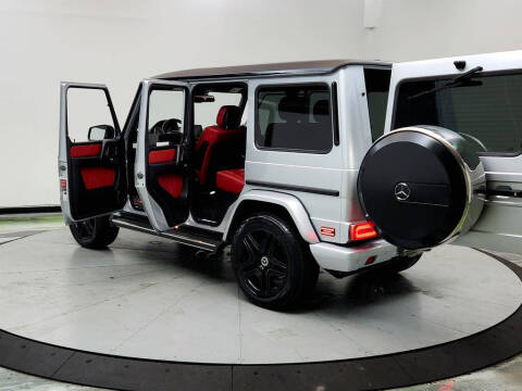 2013 Mercedes-Benz G-Class G 63 AMG