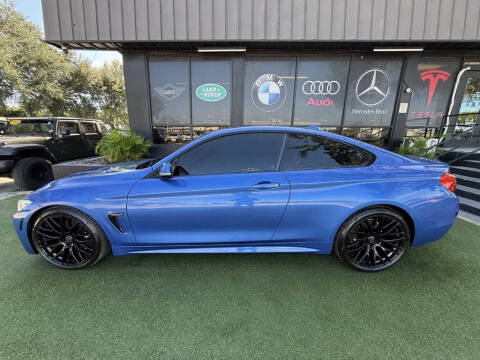 2015 BMW 4 Series 428i