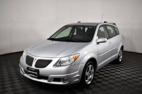 2005 Pontiac Vibe
