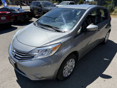 2015 Nissan Versa Note S