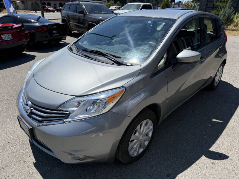 2015 Nissan Versa Note S
