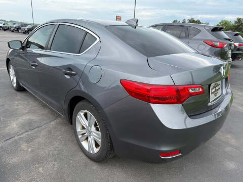 2013 Acura ILX 2.0L